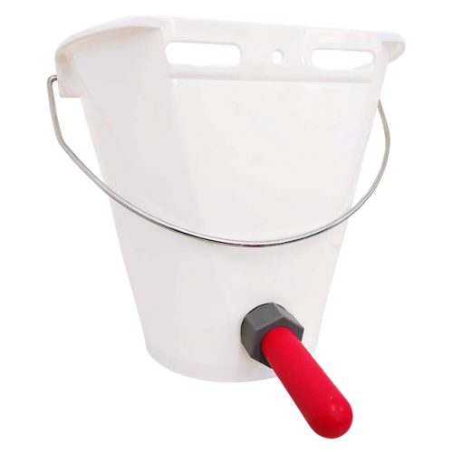Calf bucket feeder 1 teat