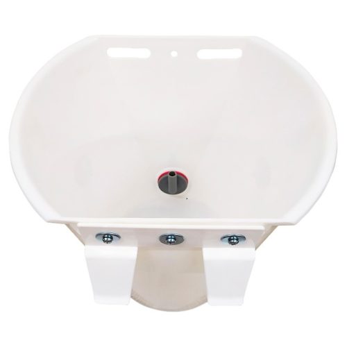 Calf bucket feeder 1 teat_2